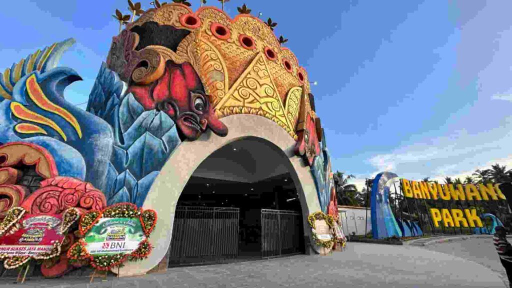 banyuwangi park