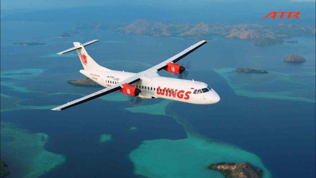 penerbangan malang lombok