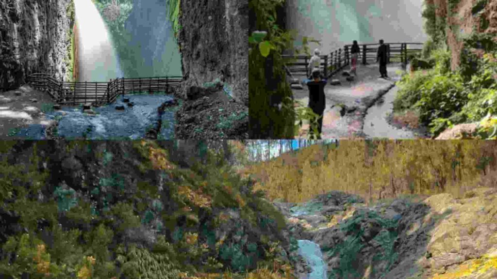air terjun blawan bondowoso