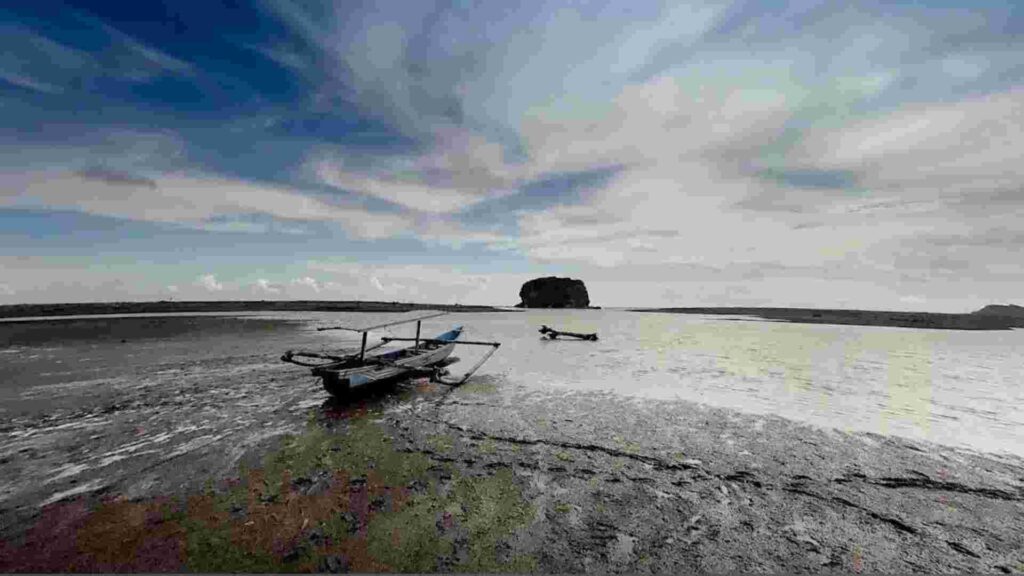 pantai parang semar banyuwangi