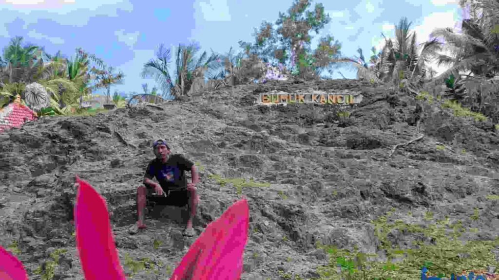 pantai gumuk kancil banyuwangi