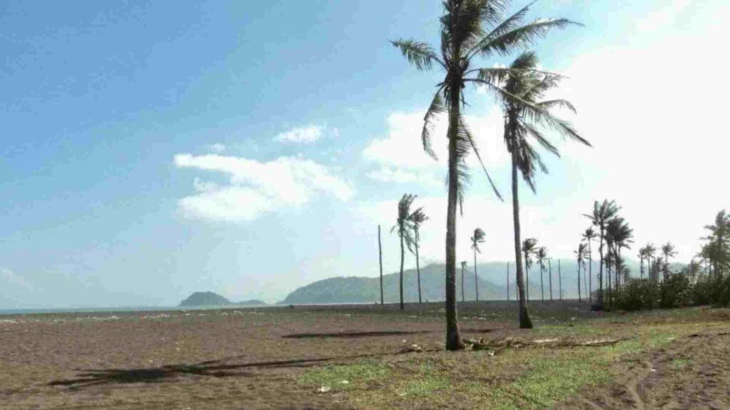 pantai lampon banyuwangi
