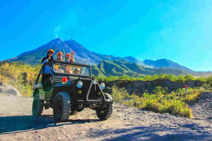 Paket Wisata Jogja