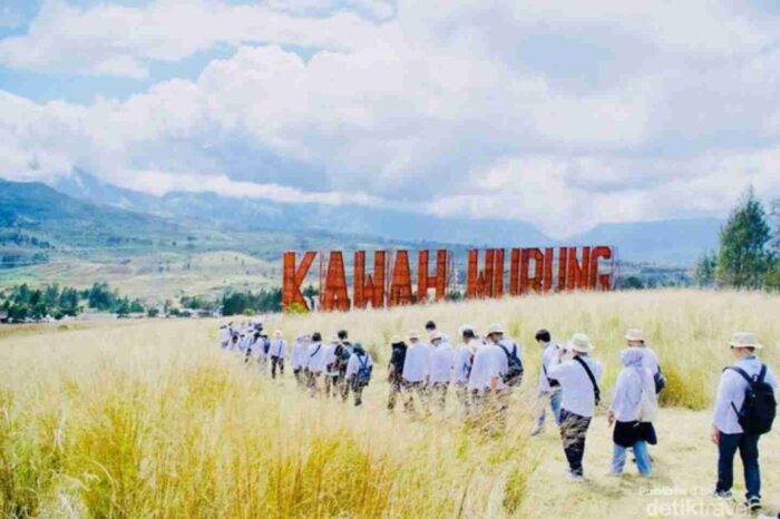 Open Trip Kawah Wurung dan Djawatan