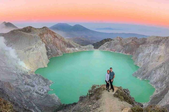 Open Trip Ijen Baluran