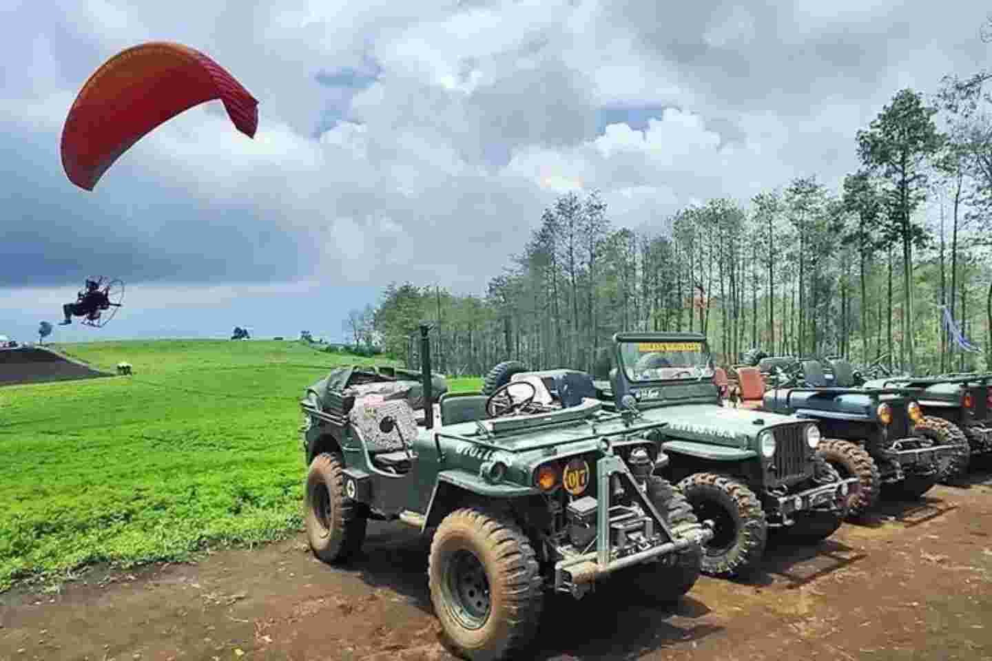 paket offroad jeep batu malang