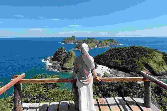 Open Trip Pulau Bedil Banyuwangi