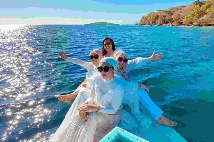 Open Trip Pulau Menjangan dan Tabuhan