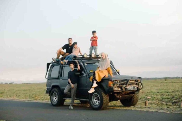 Open Trip Kawah Wurung Djawatan Baluran