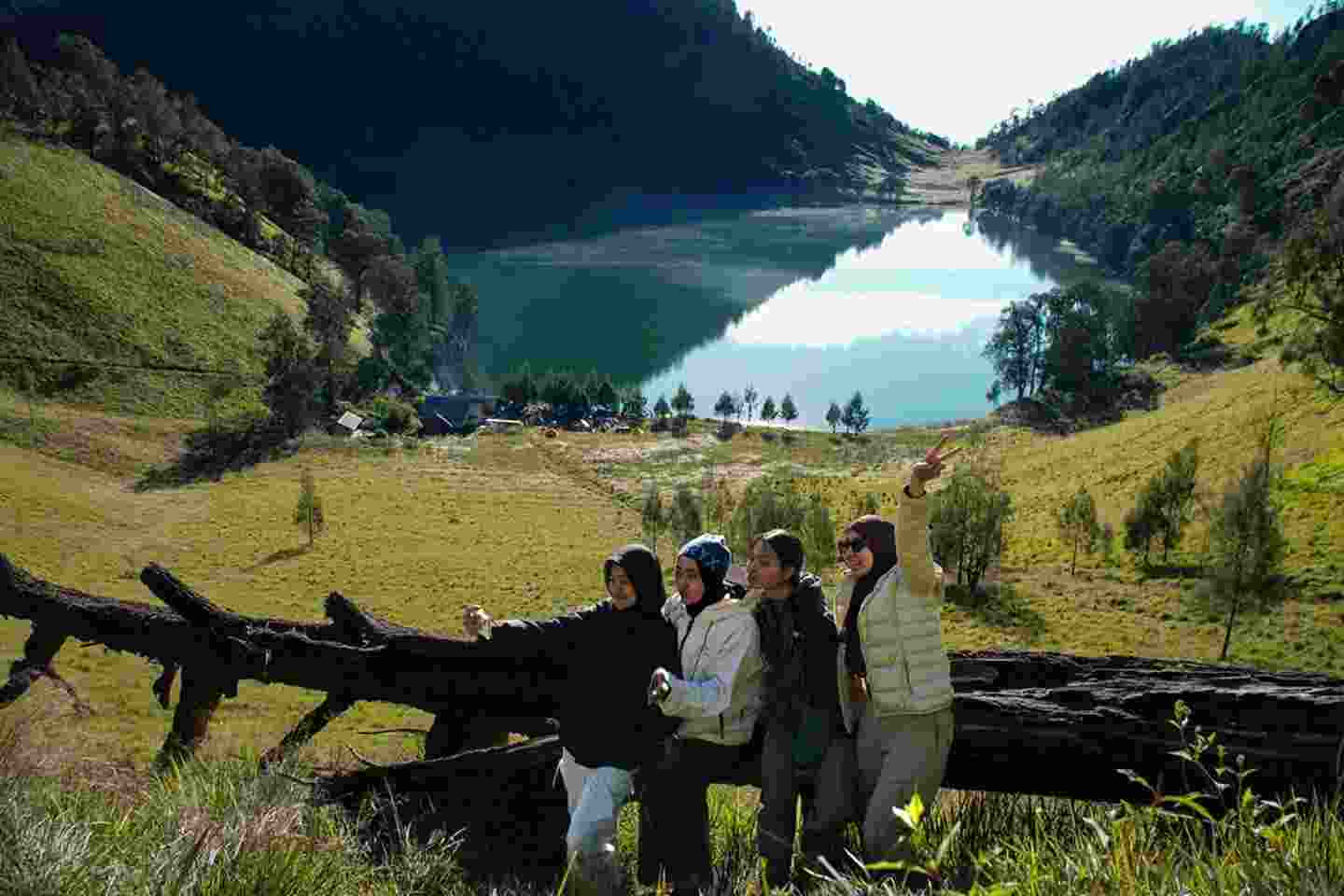 open trip ranu kumbolo