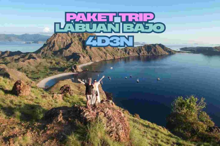 Wisata Labuan Bajo