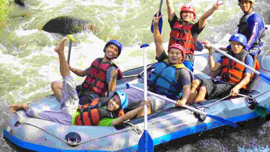 rafting kasembon malang