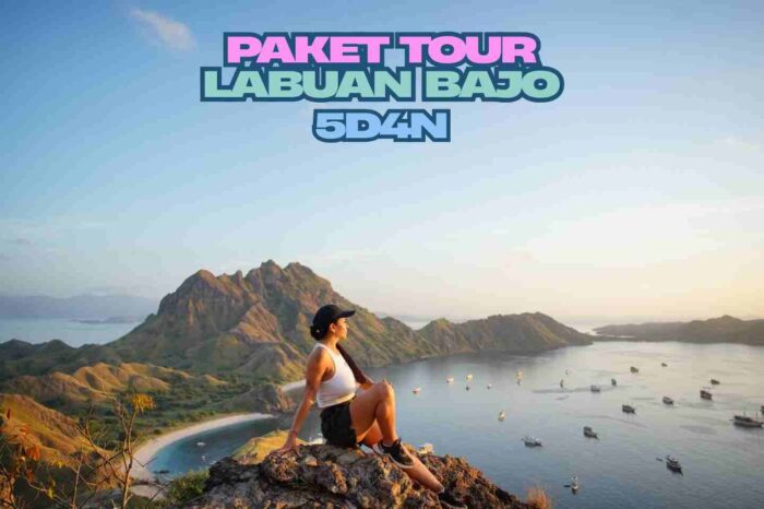 Wisata Labuan Bajo