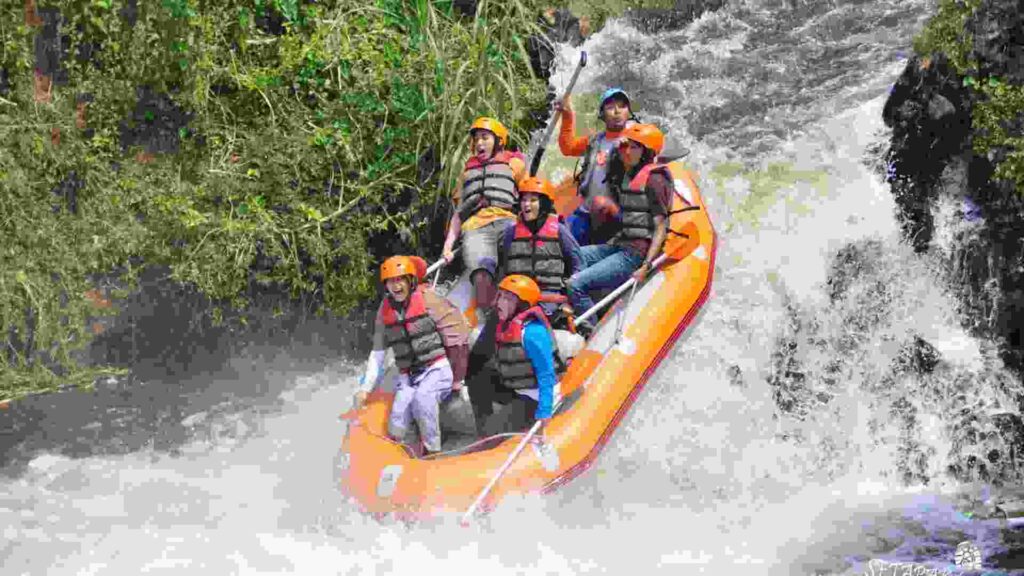 rafting kasembon malang