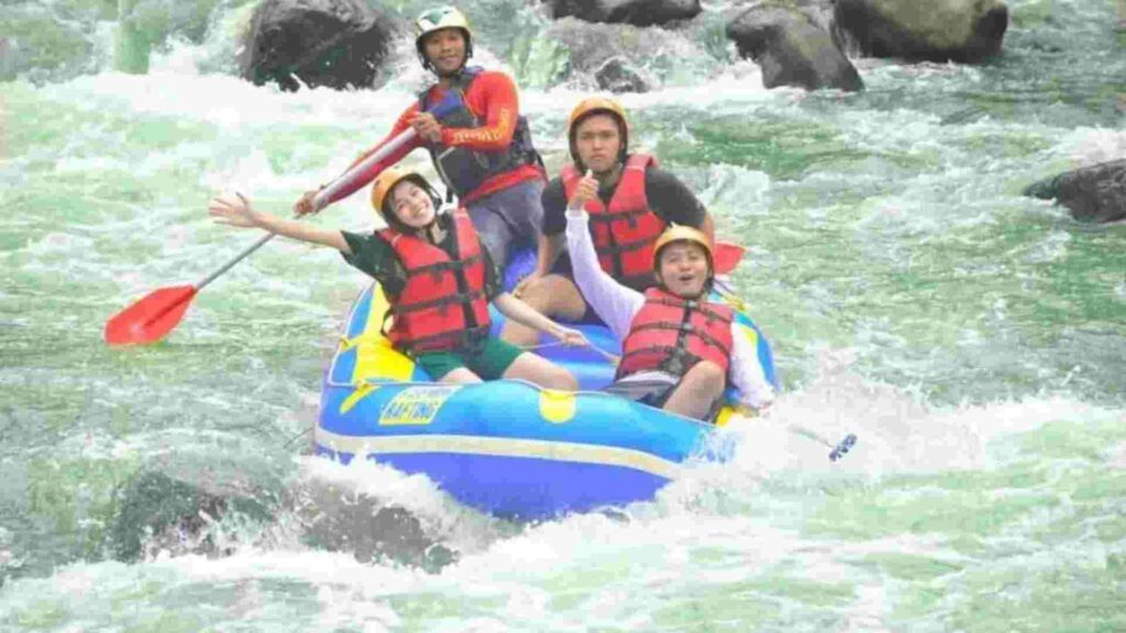 rafting kasembon malang