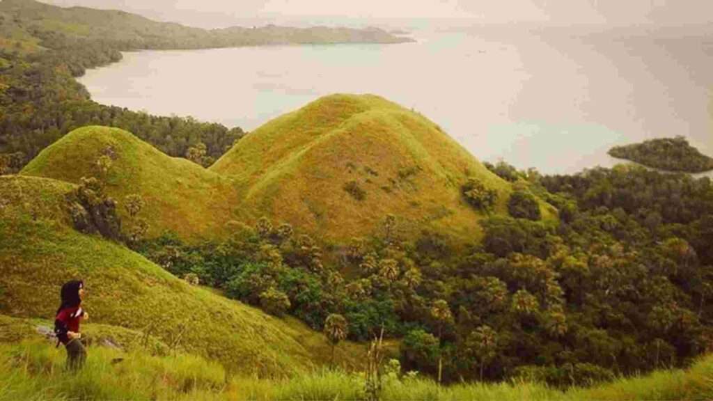 wisata bukit menjaga labuan bajo